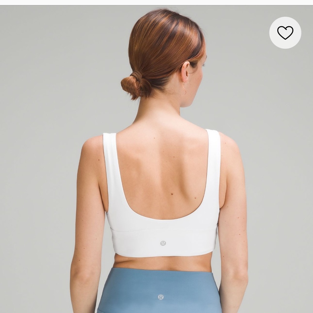 Lululemon align bra